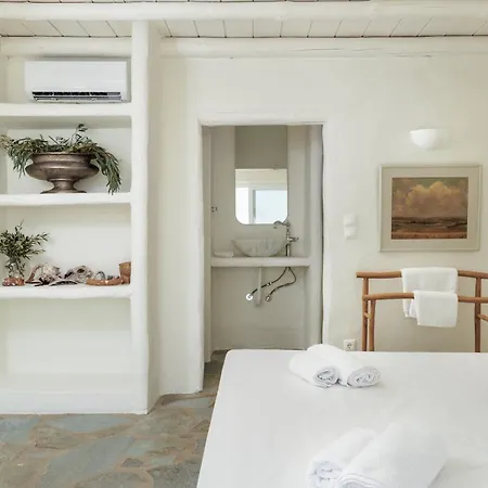 Amoni Andros Feriehus *