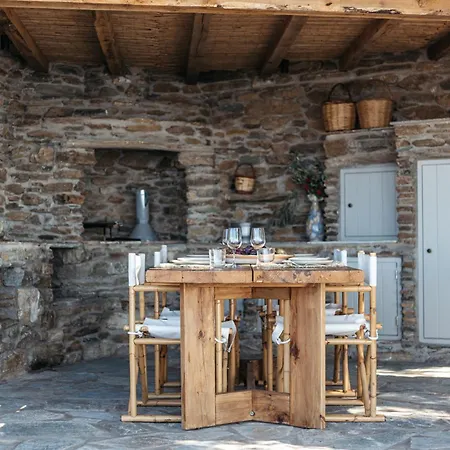 Amoni Andros * Agia Eleousa