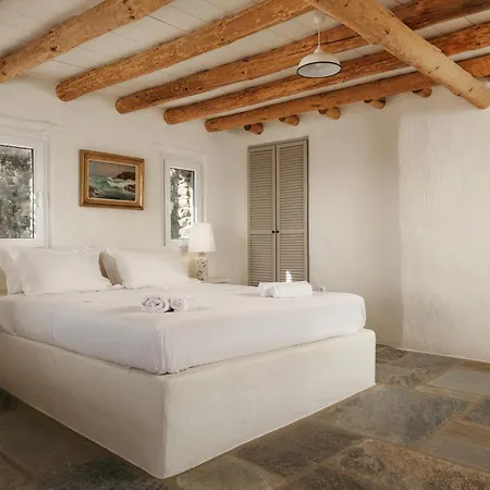 Feriehus Amoni Andros Agia Eleousa