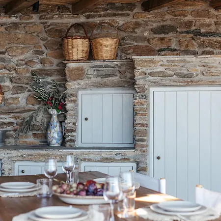 Feriehus Amoni Andros