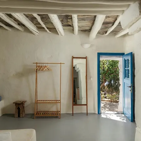 Amoni Andros Feriehus Agia Eleousa