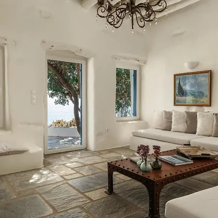 Feriehus Amoni Andros