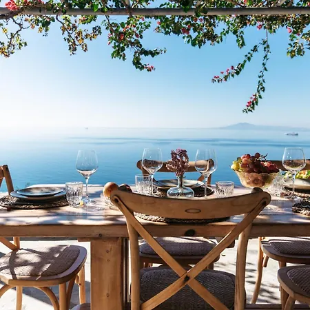 Amoni Andros Feriehus Agia Eleousa