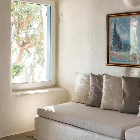 Amoni Andros Agia Eleousa