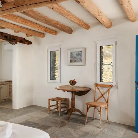 Amoni Andros * Agia Eleousa