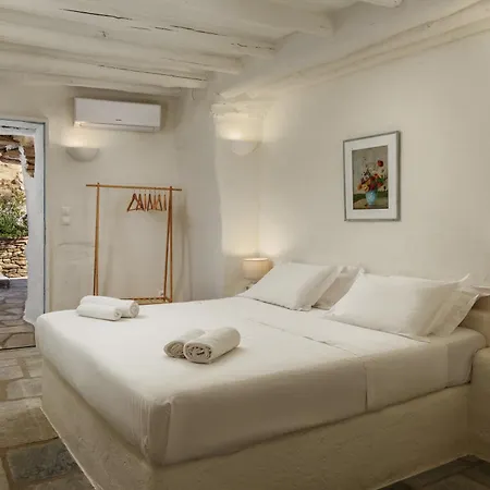 Feriehus Amoni Andros Agia Eleousa