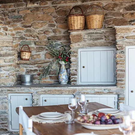 Feriehus Amoni Andros