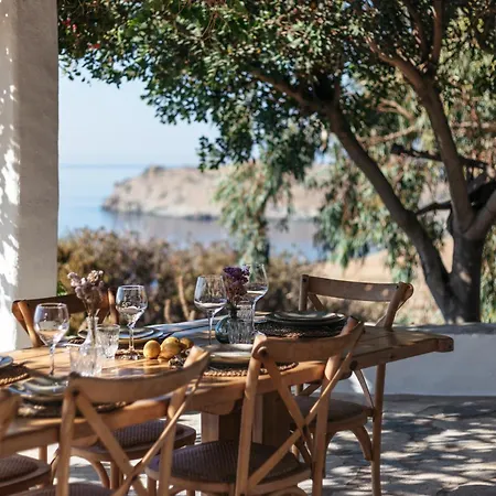 Amoni Andros * Agia Eleousa