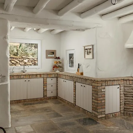 Amoni Andros Feriehus