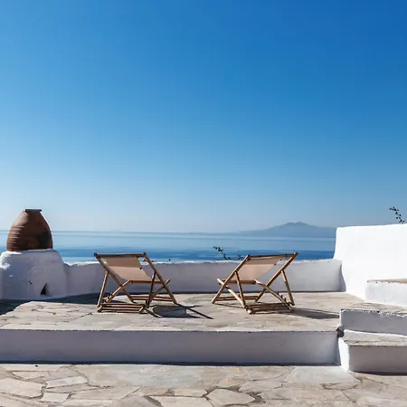 Feriehus Amoni Andros *