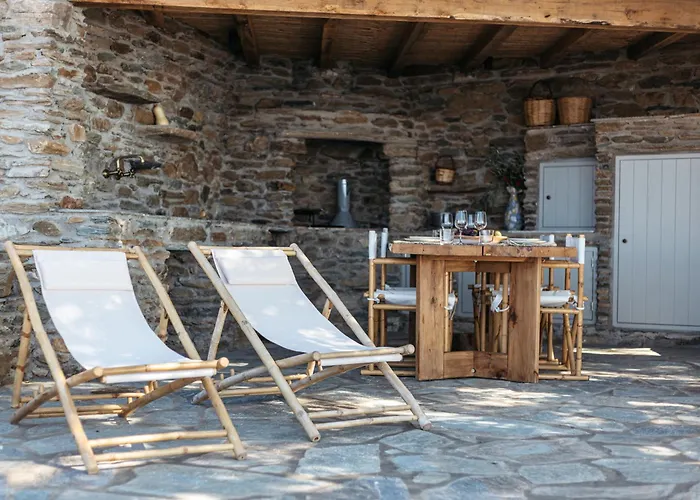 Amoni Andros Nyaraló