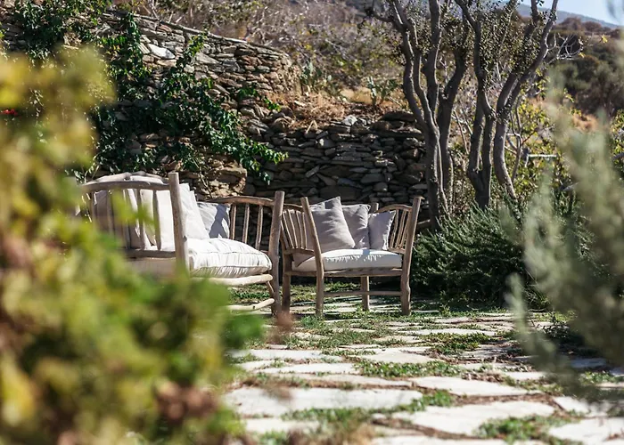 Amoni Andros * Ajía Eleúsza