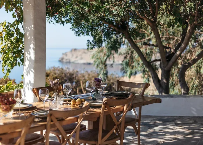 Amoni Andros * Ajía Eleúsza