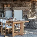 Amoni Andros Hébergement de vacances
