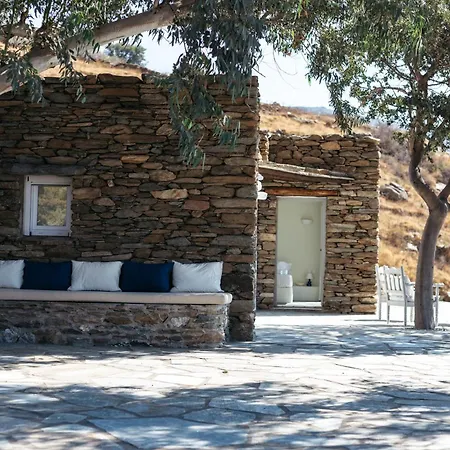 Hébergement de vacances Amoni Andros