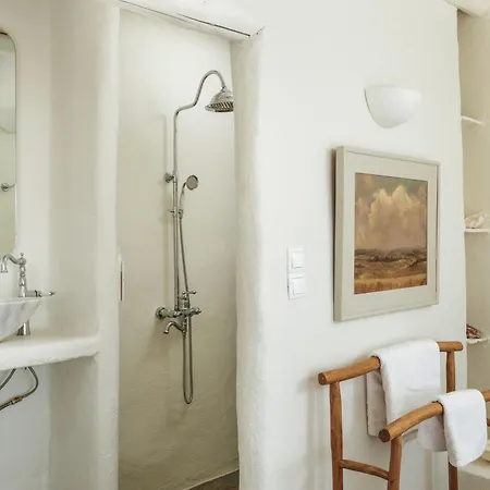 Amoni Andros Дом отдыха Agia Eleousa