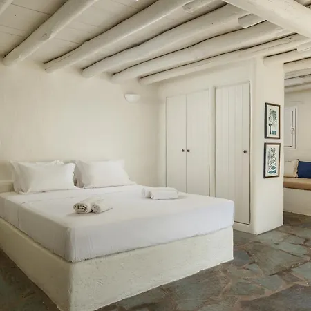 Amoni Andros Дом отдыха *