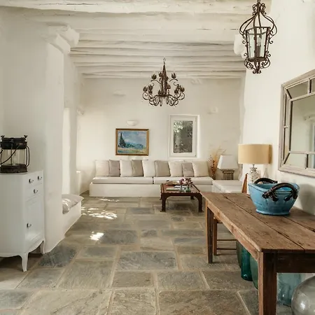 Дом отдыха Amoni Andros *