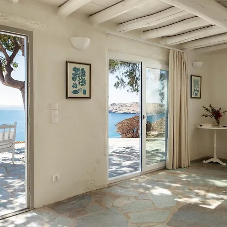 Hébergement de vacances Amoni Andros Agia Eleousa