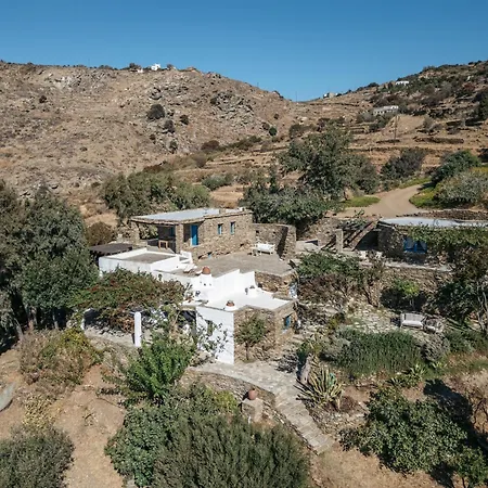 Дом отдыха Amoni Andros Agia Eleousa