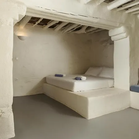 Amoni Andros Дом отдыха