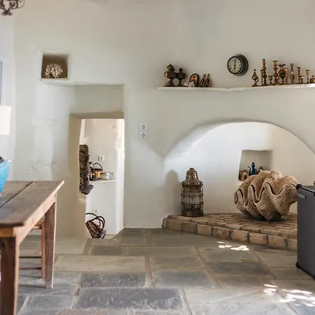 Дом отдыха Amoni Andros Agia Eleousa