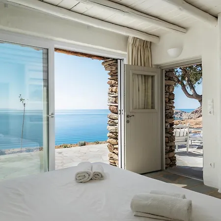 Дом отдыха Amoni Andros Agia Eleousa