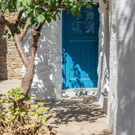 Дом отдыха Amoni Andros