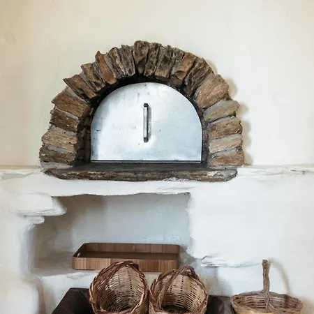 Amoni Andros Дом отдыха *