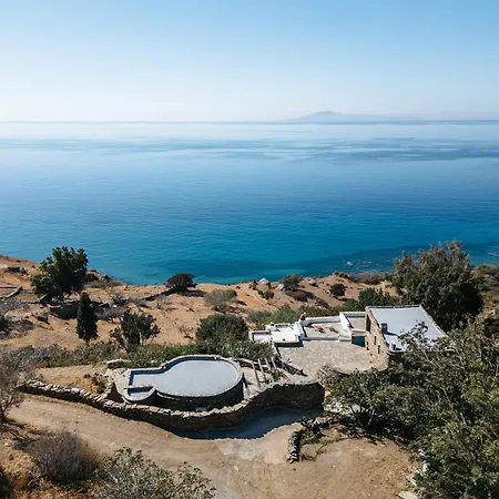 Amoni Andros Дом отдыха Agia Eleousa