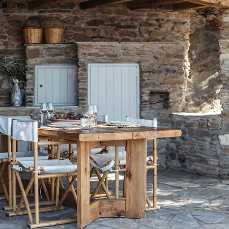 Amoni Andros Дом отдыха