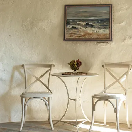 Amoni Andros Дом отдыха *