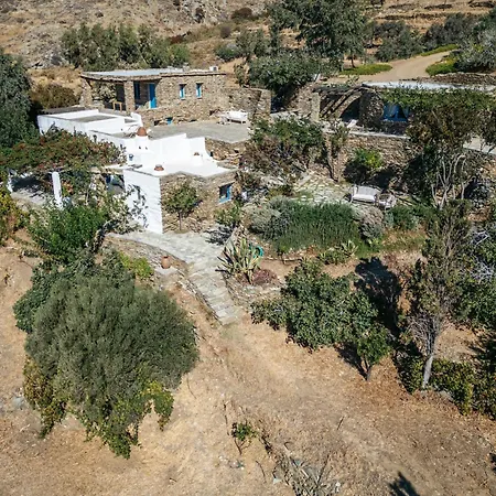 Hébergement de vacances Amoni Andros Agia Eleousa