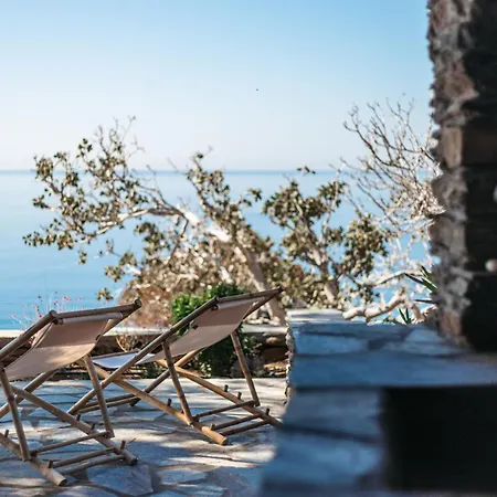 Дом отдыха Amoni Andros *