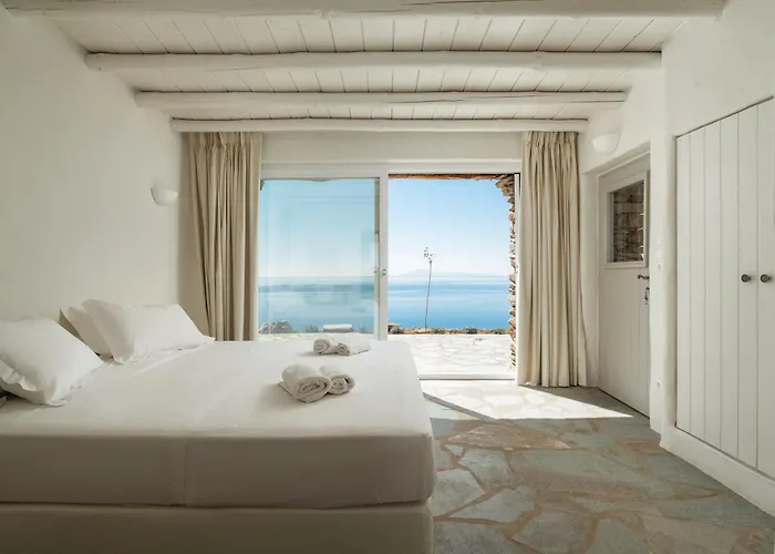 Сasa de vacaciones Amoni Andros *