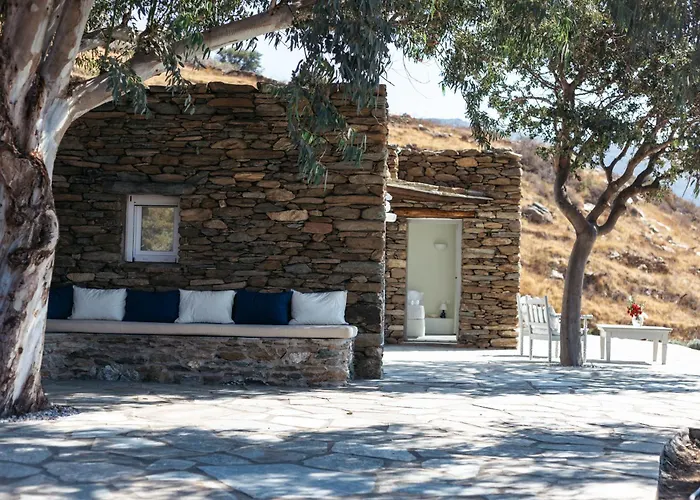 Сasa de vacaciones Amoni Andros