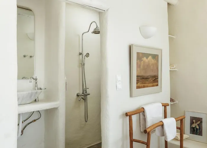 Amoni Andros Сasa de vacaciones Agia Eleousa