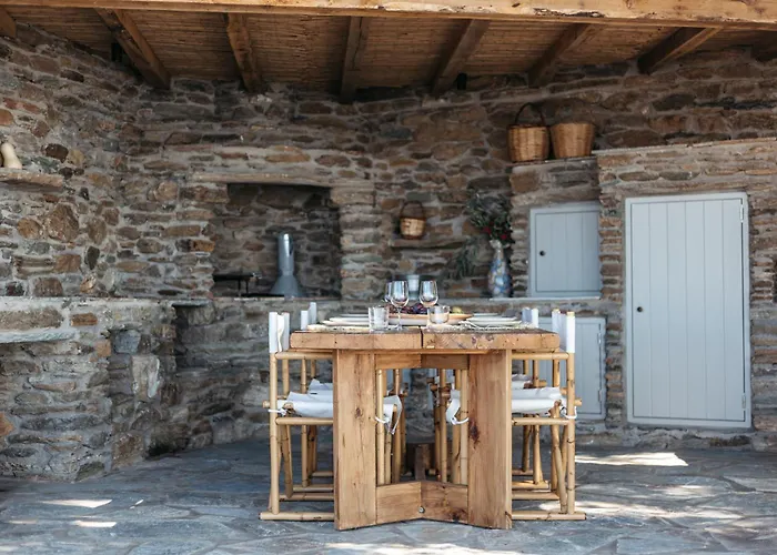 Amoni Andros * Agia Eleousa