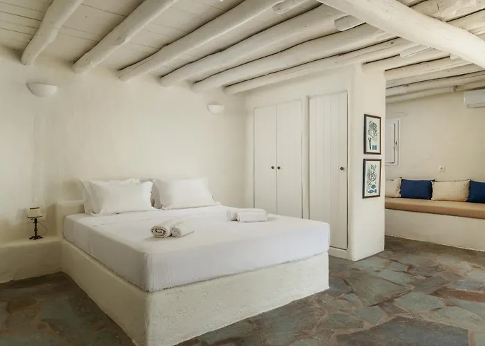 Amoni Andros Сasa de vacaciones *