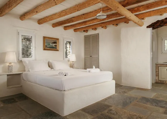 Сasa de vacaciones Amoni Andros Agia Eleousa