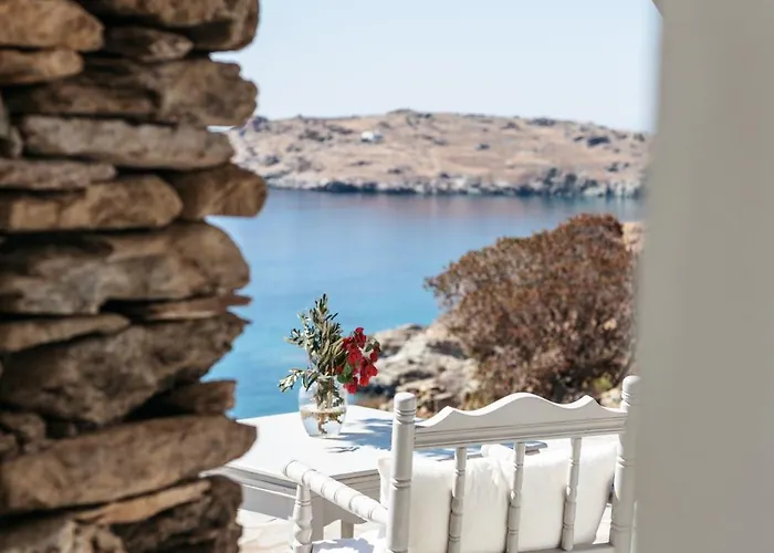 Сasa de vacaciones Amoni Andros *