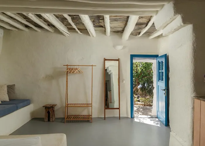 Amoni Andros Сasa de vacaciones Agia Eleousa