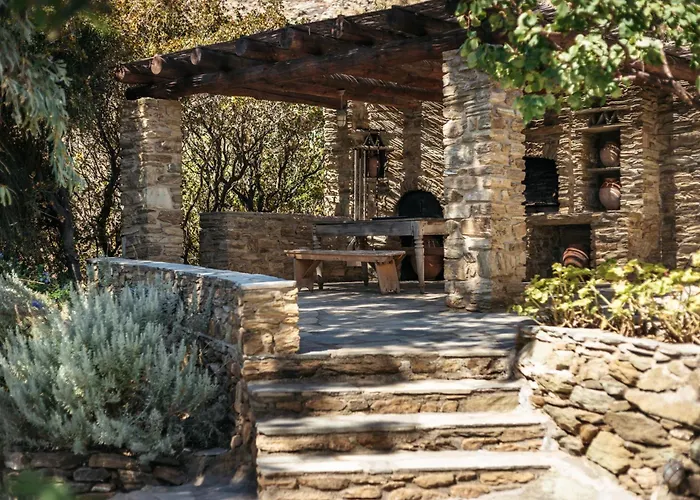 Amoni Andros Сasa de vacaciones