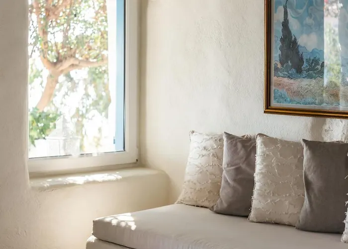 Amoni Andros Agia Eleousa