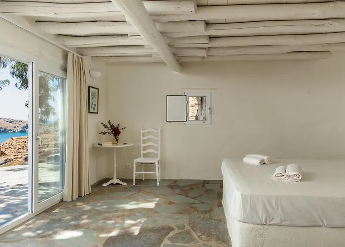 Сasa de vacaciones Amoni Andros *