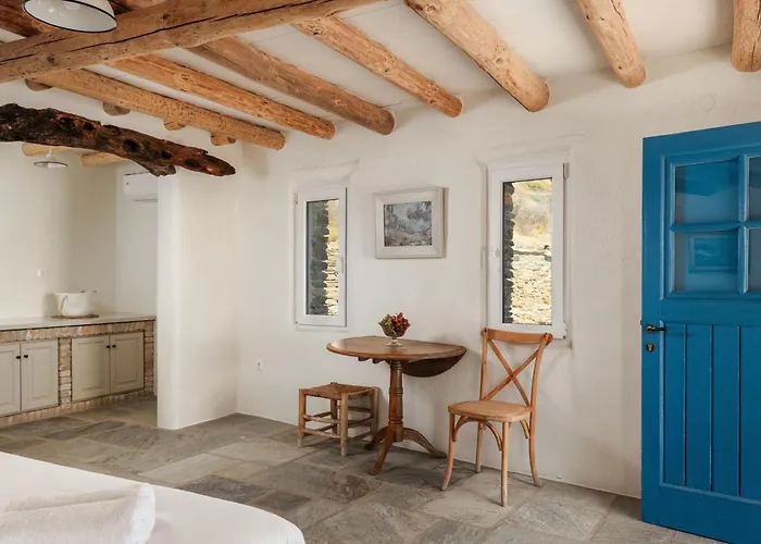 Amoni Andros * Agia Eleousa