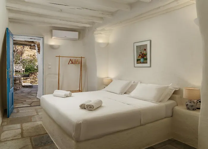 Сasa de vacaciones Amoni Andros Agia Eleousa