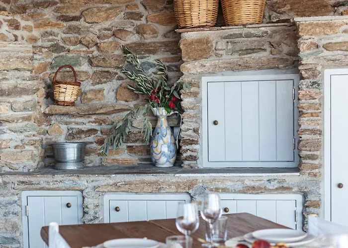 Сasa de vacaciones Amoni Andros