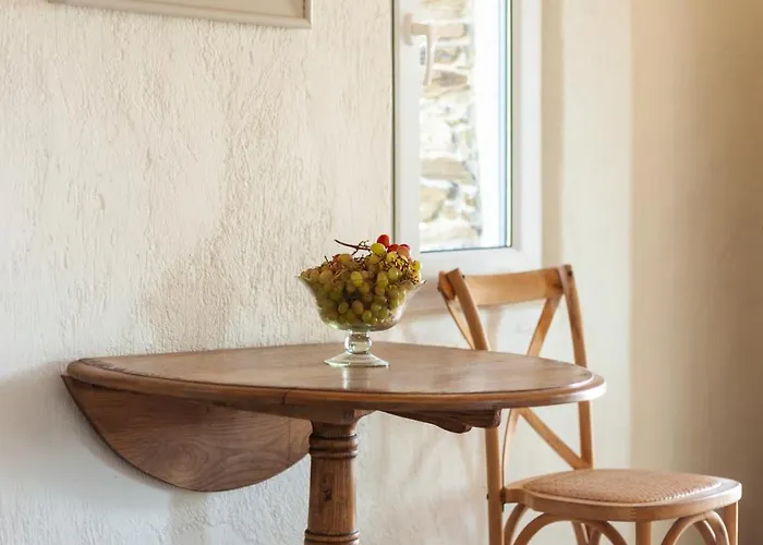 Amoni Andros Сasa de vacaciones Agia Eleousa