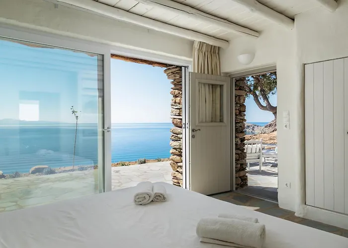 Сasa de vacaciones Amoni Andros Agia Eleousa